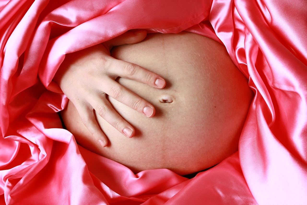 Ayurvedic massage in pregnancy