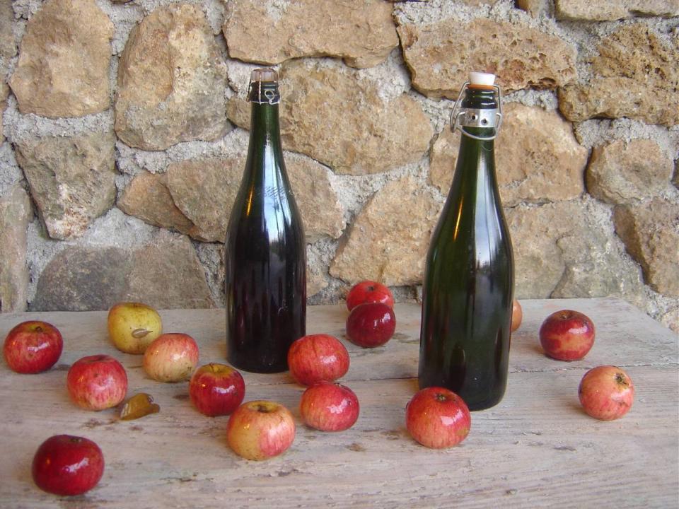 Cider Menu and Tradition