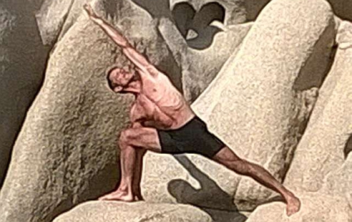 Lorenzo D. - Yoga Teacher, Shiatsu Masseur and Personal Trainer