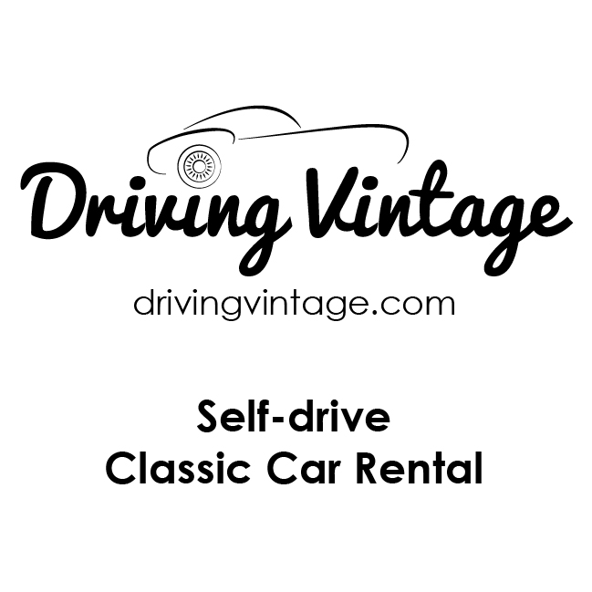 Driving Vintage, vintage car rental