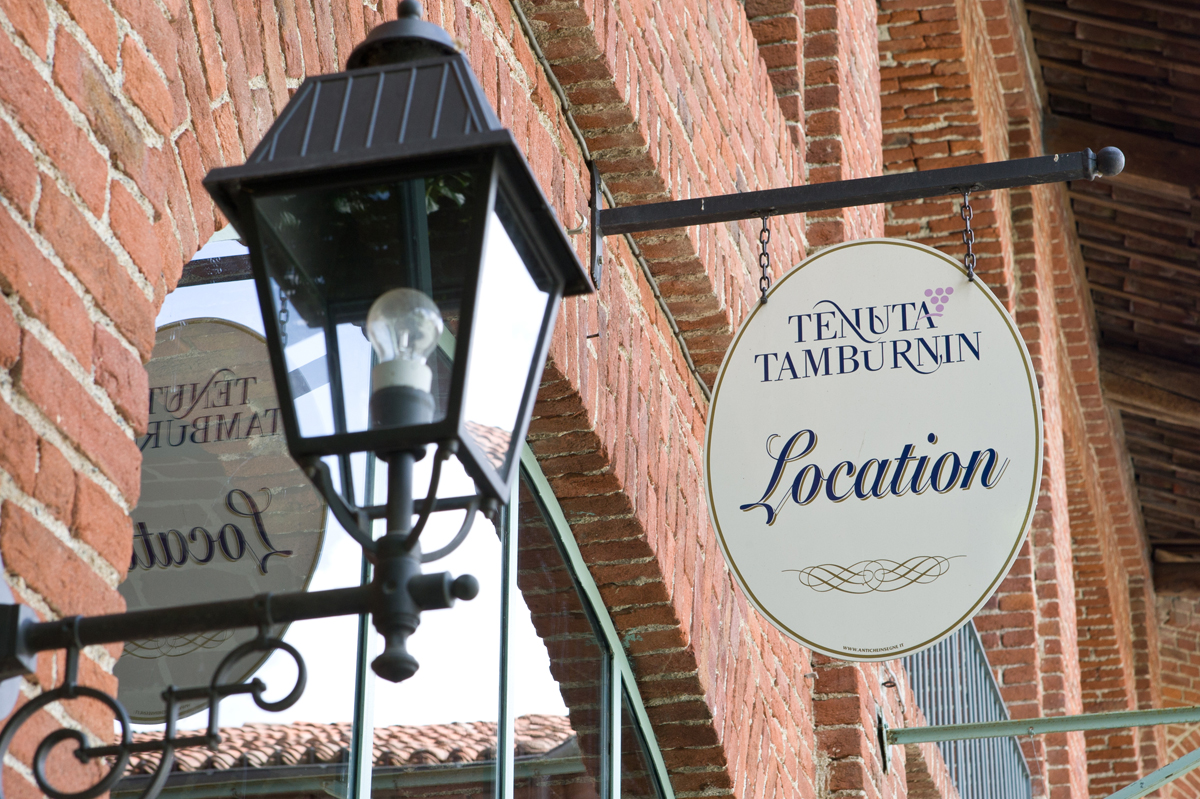 Tenuta Tamburnin | Castelnuovo Don Bosco (AT) Monferrato